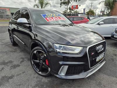 2014 AUDI RS Q3 2.5 TFSI QUATTRO 4D WAGON 8U MY14 for sale in Sydney - Outer South West
